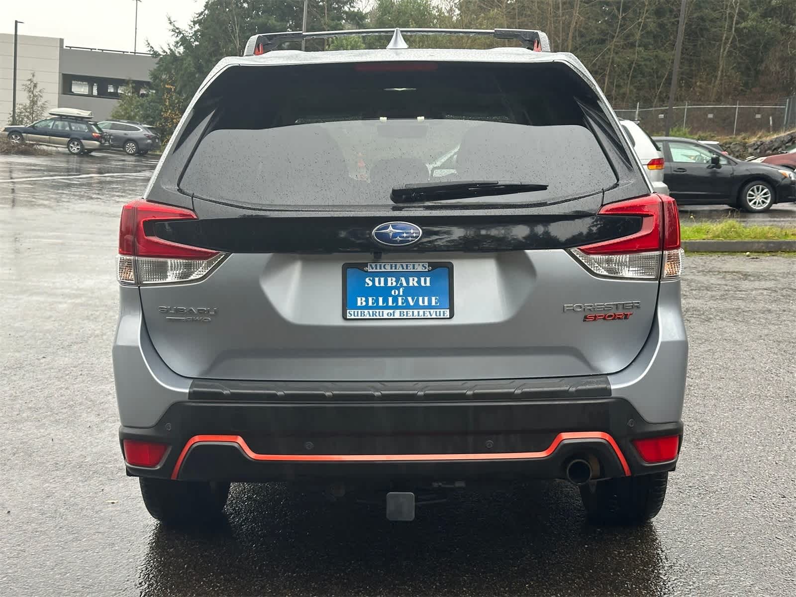 Thumbnail: 2019 Subaru Forester - 5
