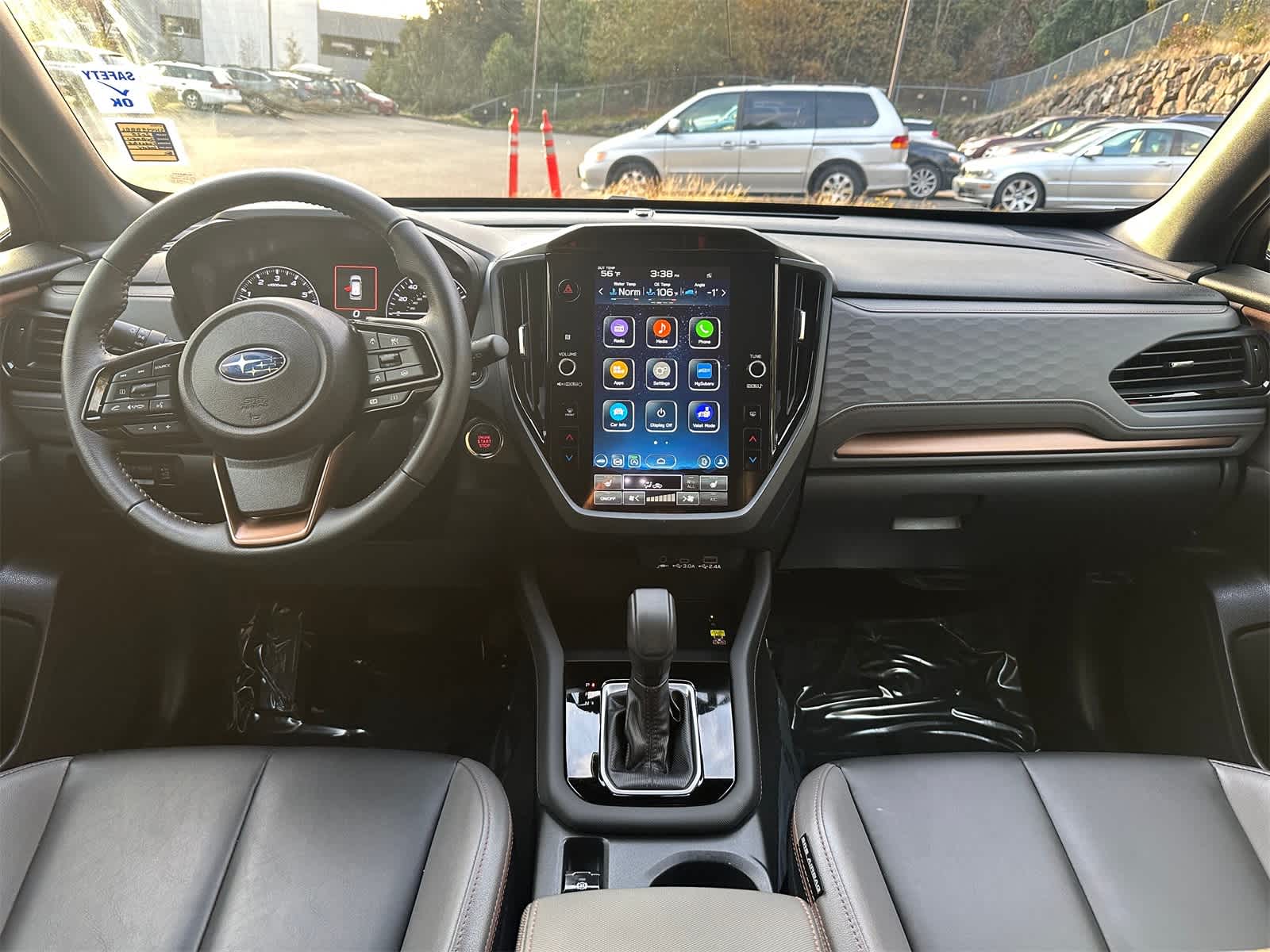 Thumbnail: 2025 Subaru Forester - 9