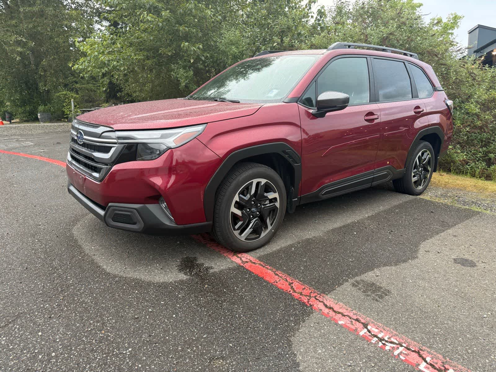 Thumbnail: 2025 Subaru Forester - 1