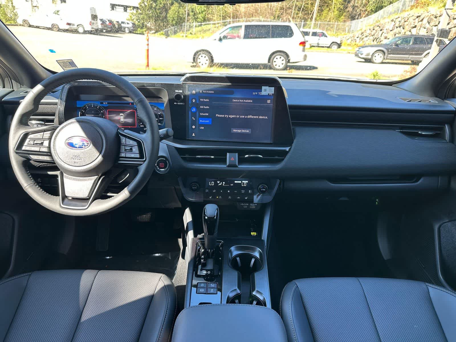 Thumbnail: 2026 Subaru Outback - 8