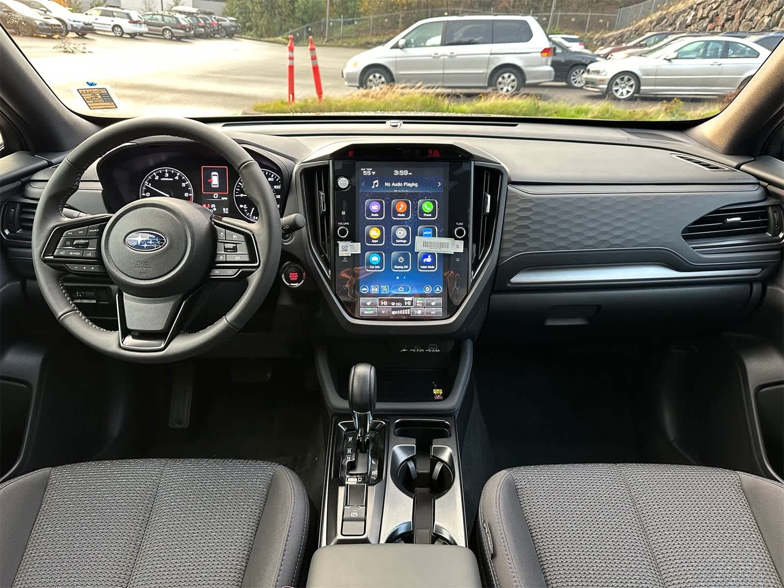 Thumbnail: 2026 Subaru Forester - 9