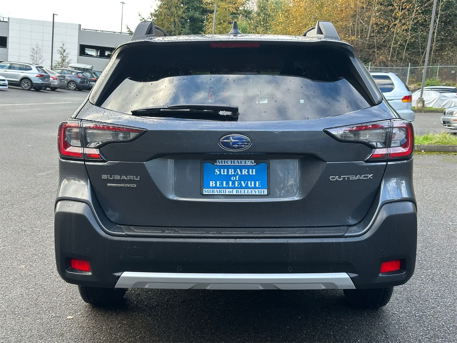 Thumbnail: 2024 Subaru Outback - 4
