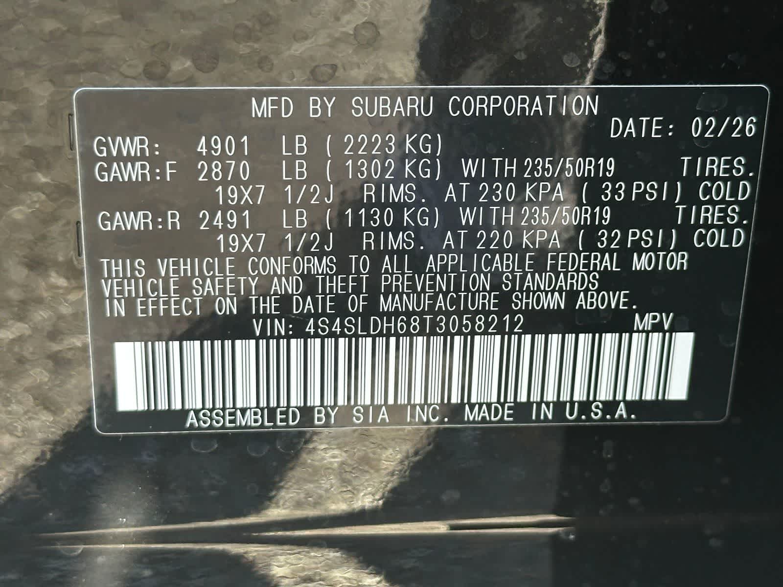Thumbnail: 2026 Subaru Forester - 27