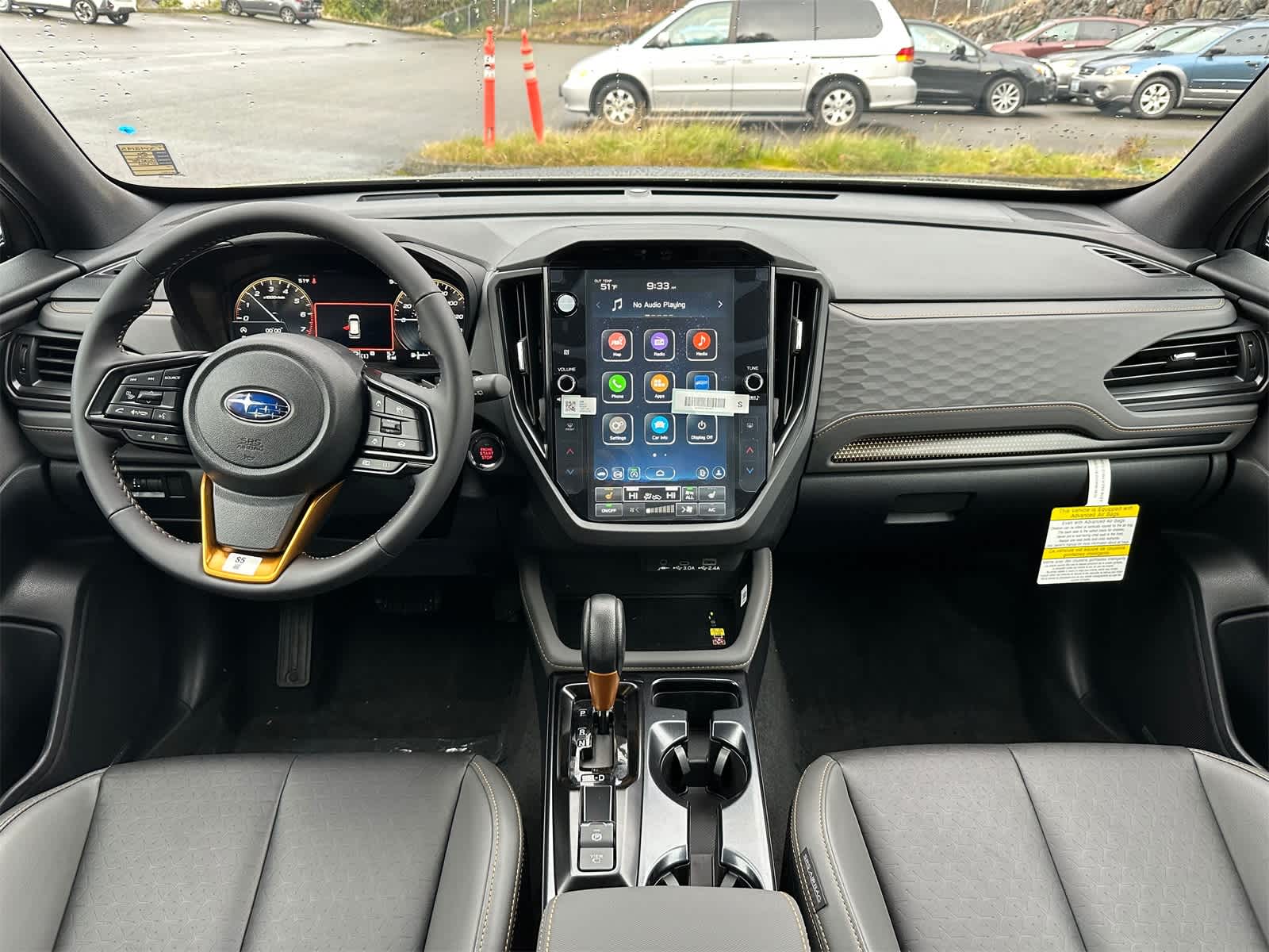 Thumbnail: 2026 Subaru Forester - 9