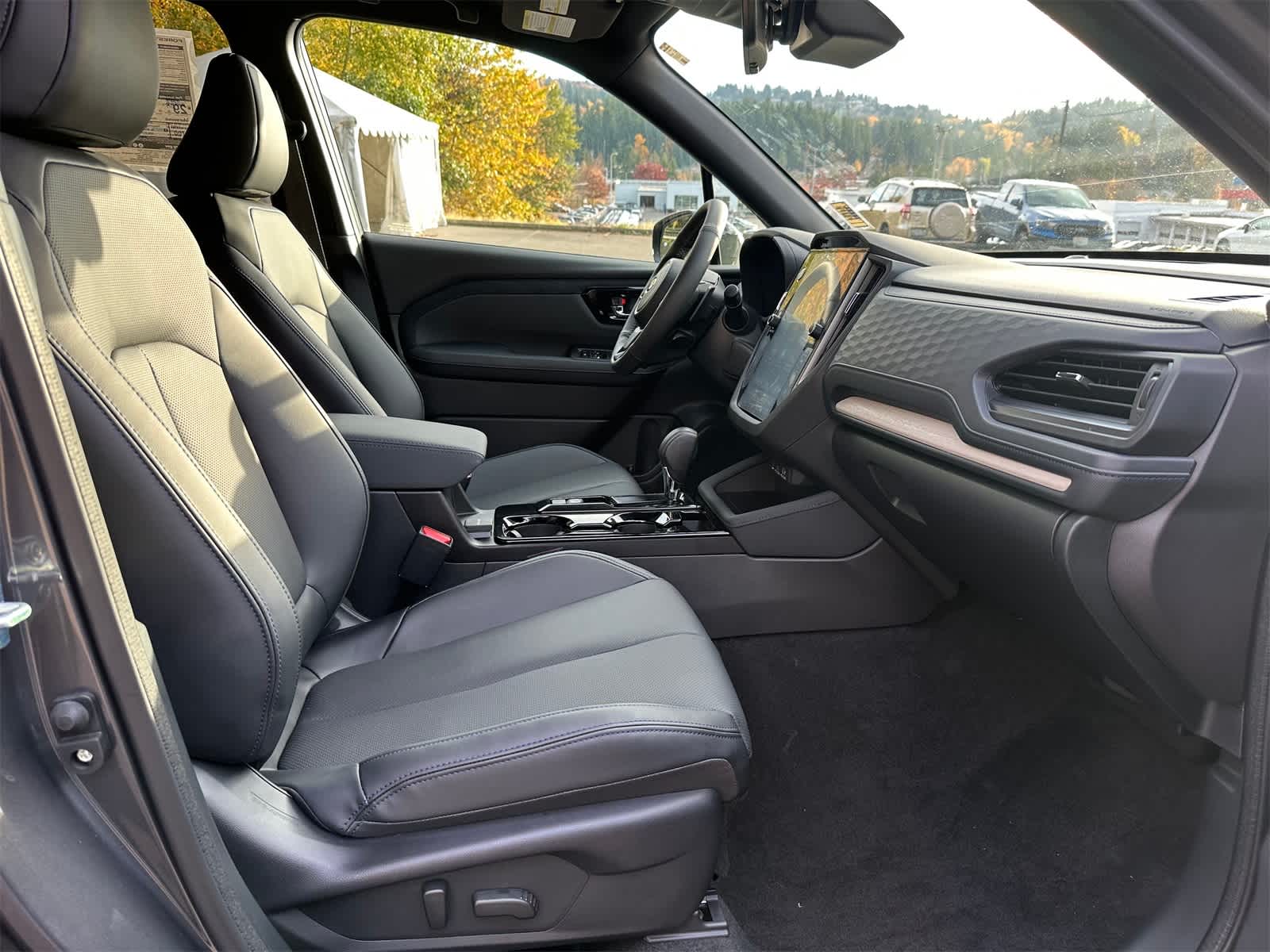 Thumbnail: 2026 Subaru Forester - 12