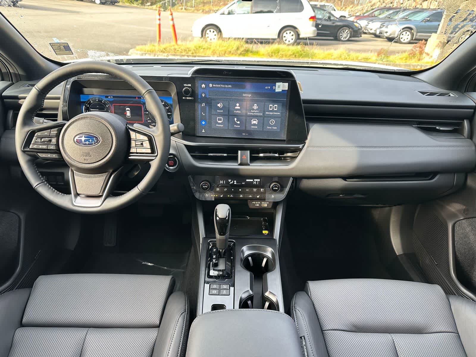 Thumbnail: 2026 Subaru Outback - 9