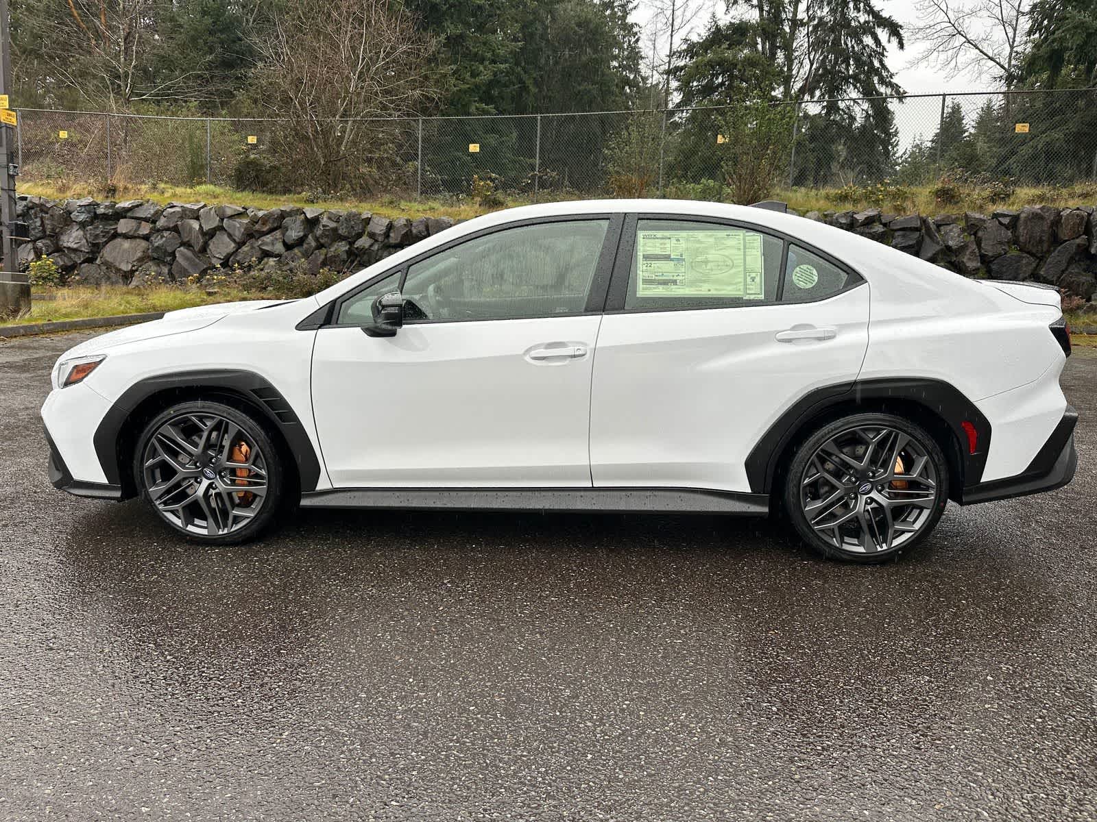 Thumbnail: 2026 Subaru WRX - 2