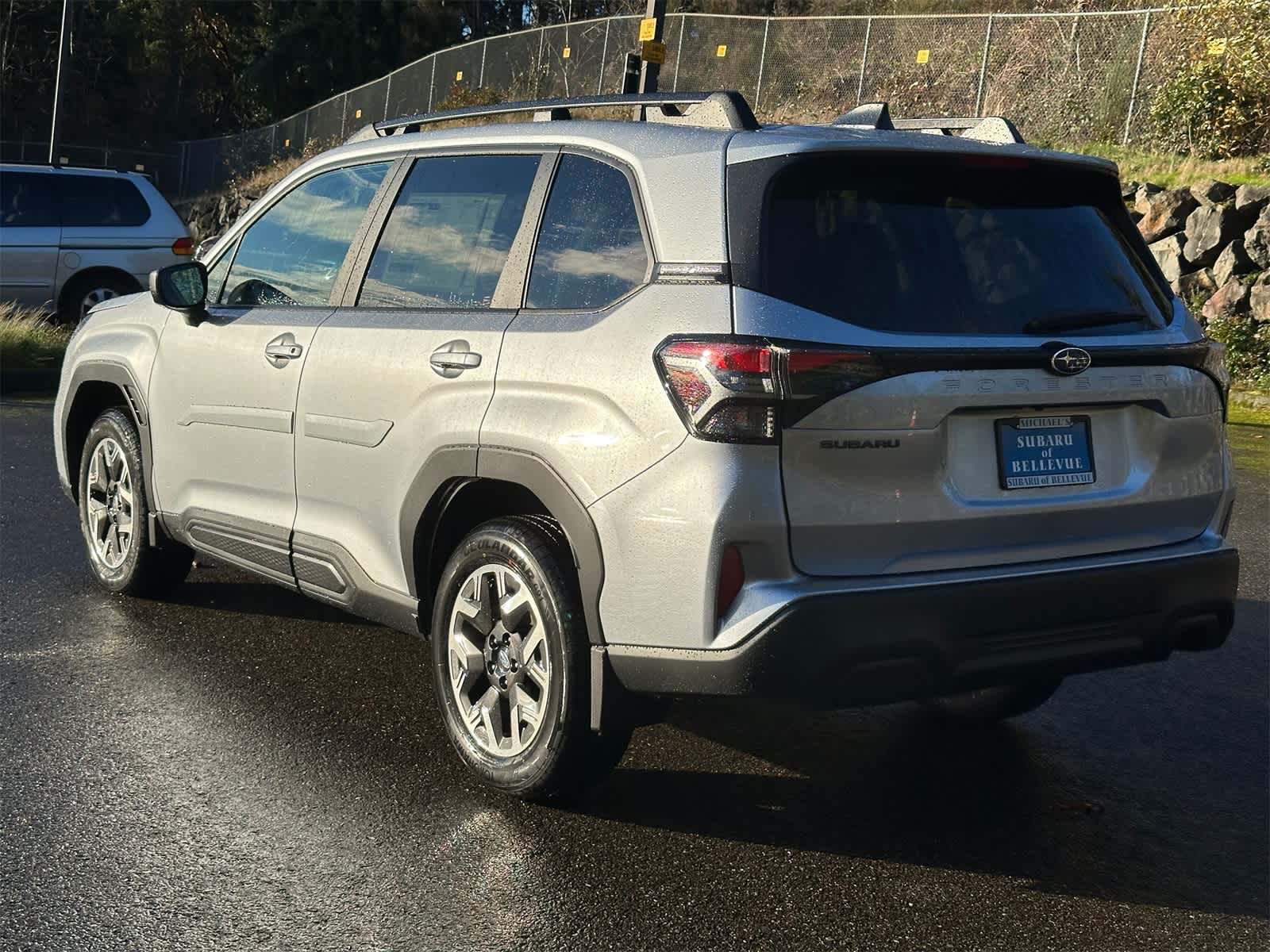 Thumbnail: 2026 Subaru Forester - 3