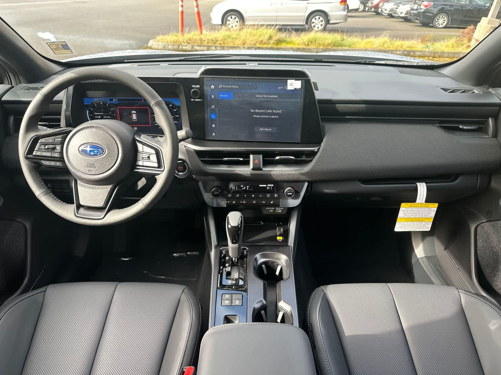 Thumbnail: 2026 Subaru Outback - 8