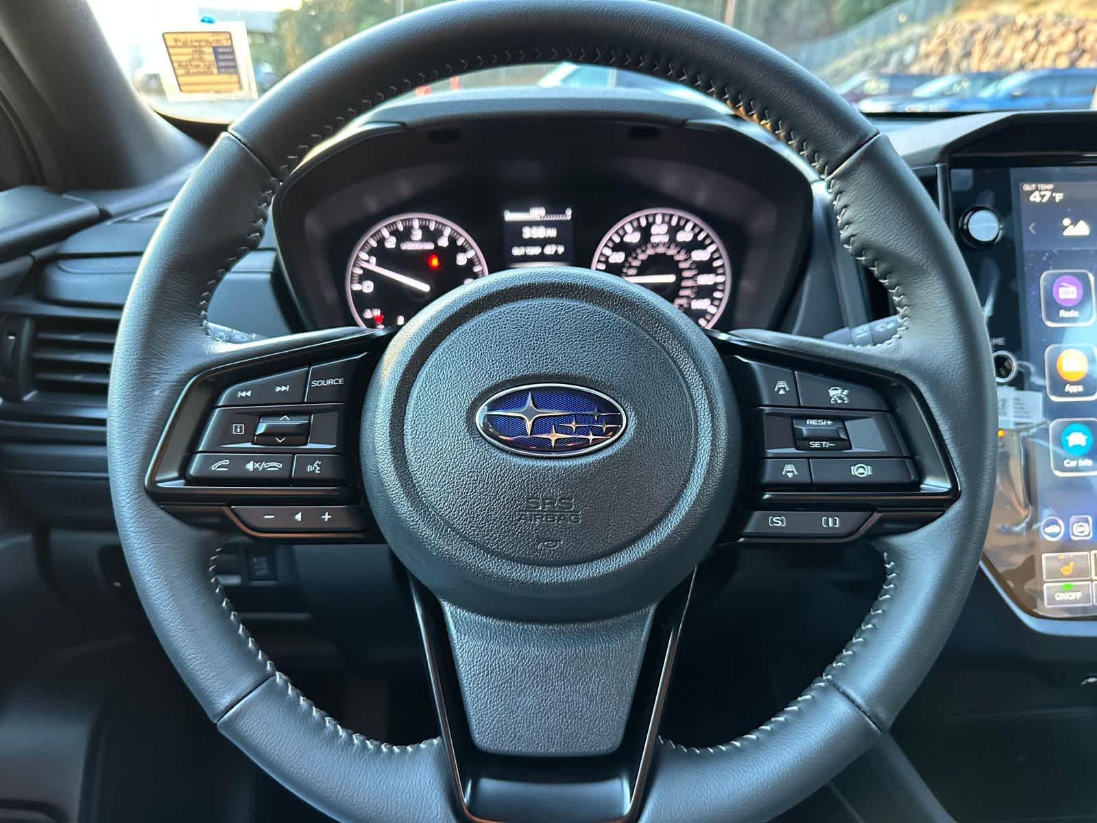 Thumbnail: 2026 Subaru Forester - 16