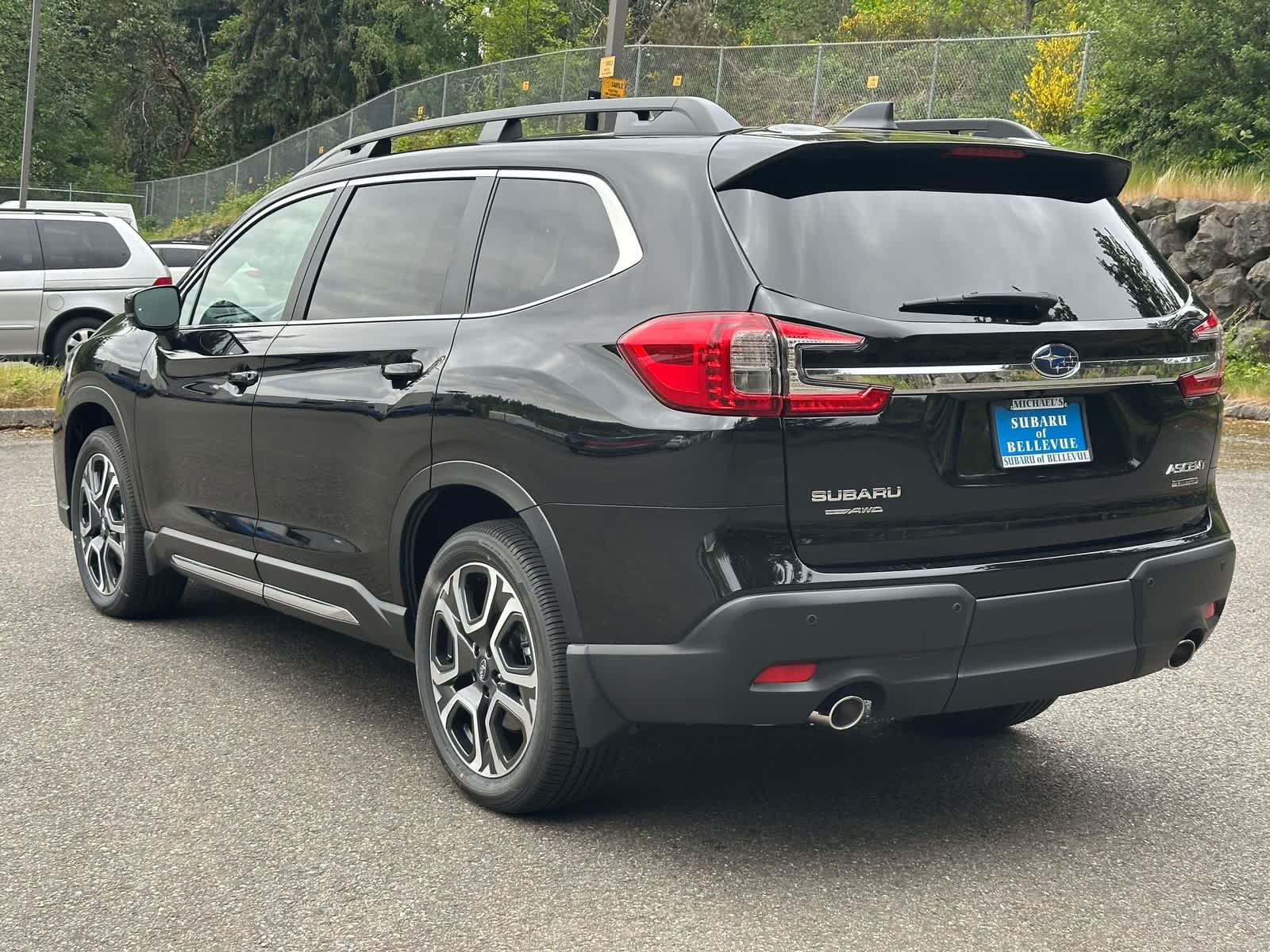 Thumbnail: 2026 Subaru Ascent - 3