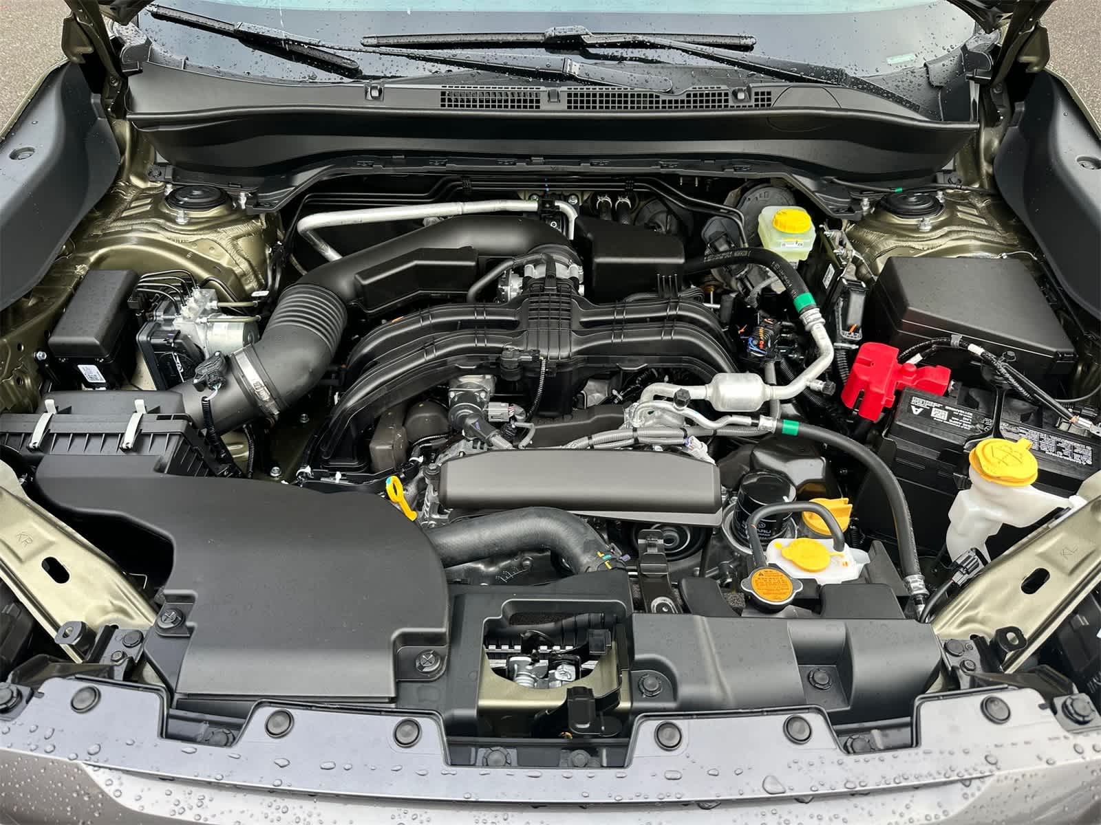 Thumbnail: 2026 Subaru Forester - 7