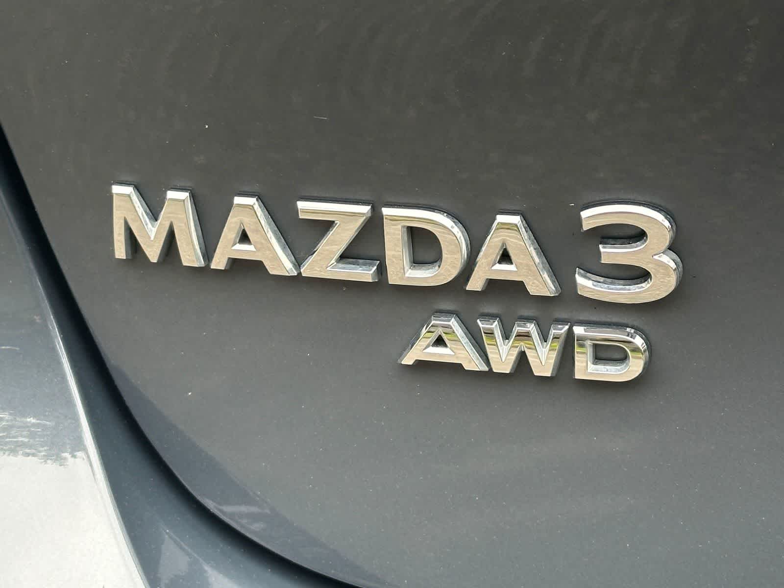Thumbnail: 2025 Mazda Mazda3 - 6