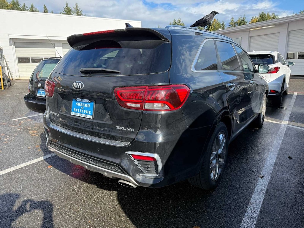 Used 2019 Kia Sorento 3.3L SXL SUV