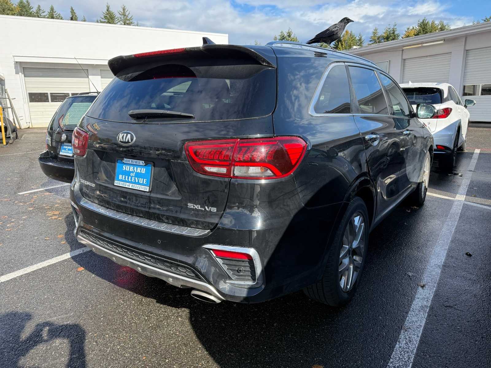 2019 Kia Sorento photo 3