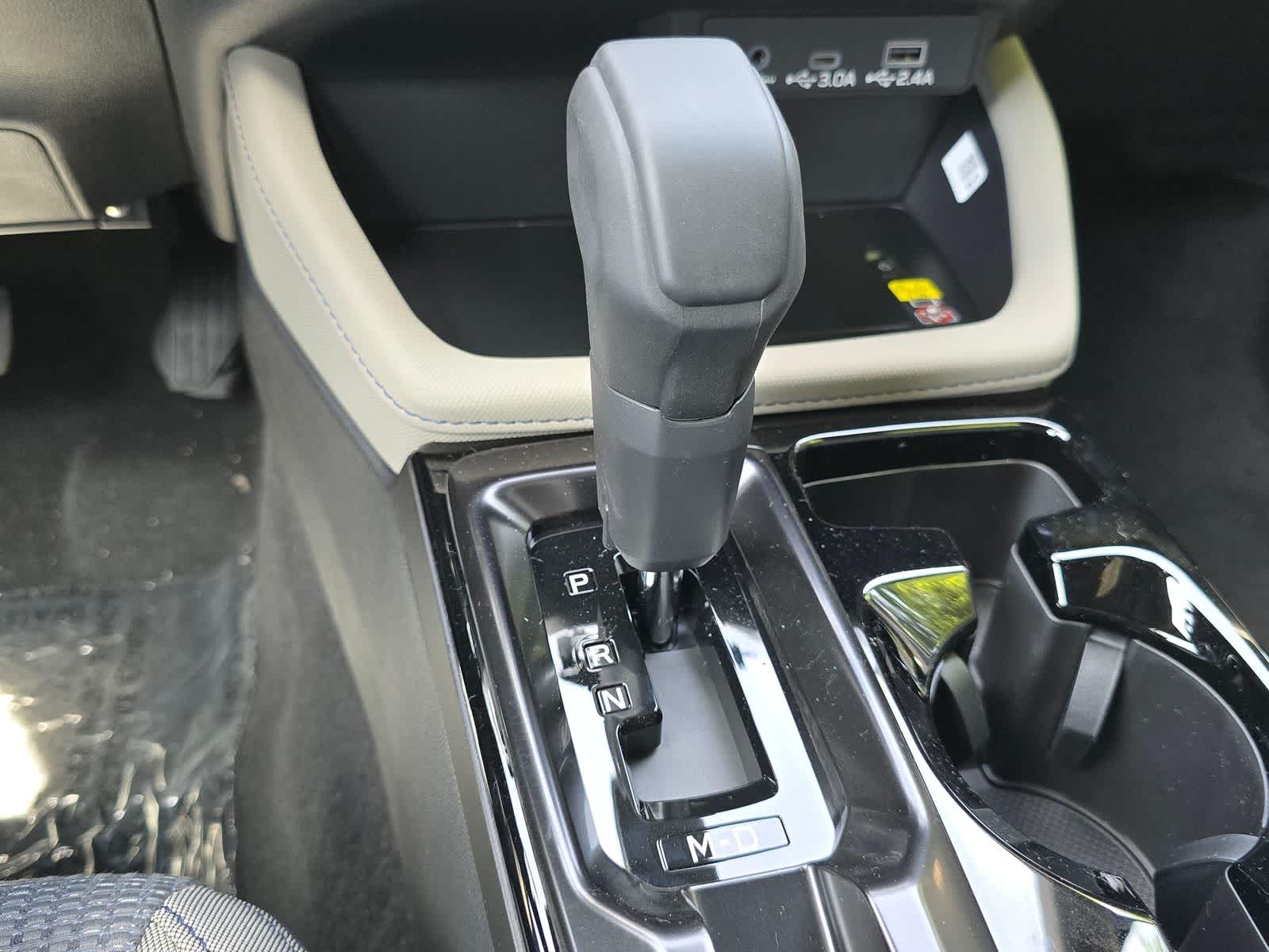 Thumbnail: 2026 Subaru Forester - 25
