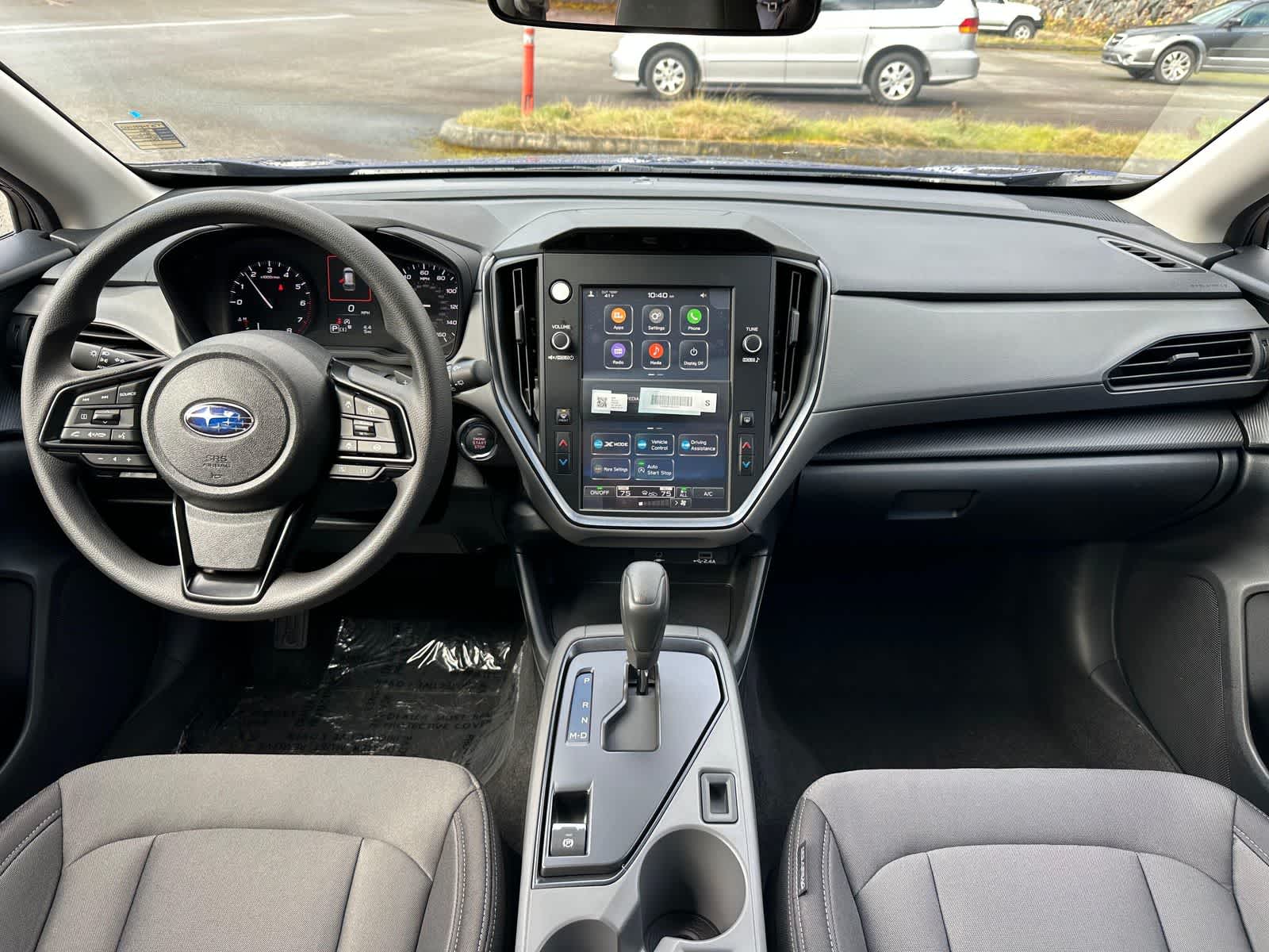 Thumbnail: 2026 Subaru Crosstrek - 8