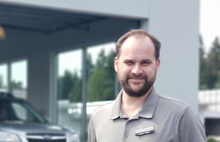 Staff member Isaac Malm from f84ebbb892b2