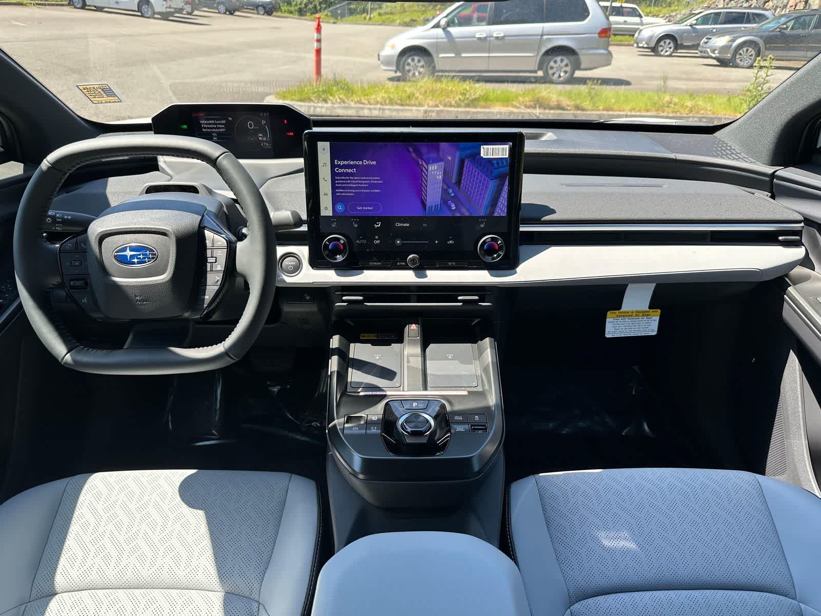 Thumbnail: 2026 Subaru Solterra - 9