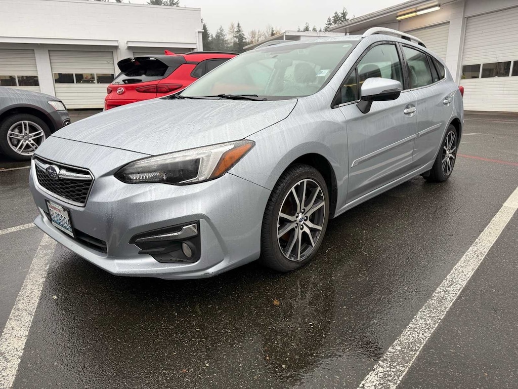 Used 2018 Subaru Impreza 2.0i Limited 5-door