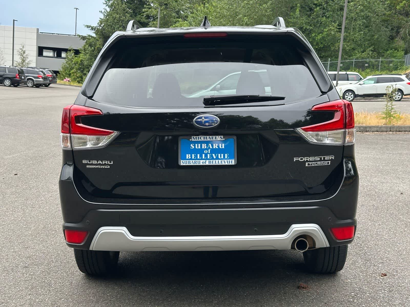 Thumbnail: 2020 Subaru Forester - 3