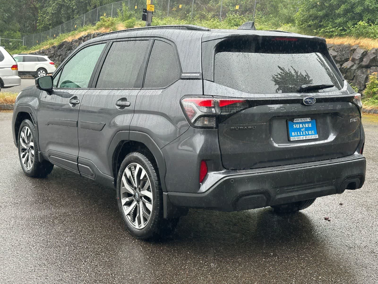 Thumbnail: 2026 Subaru Forester - 3