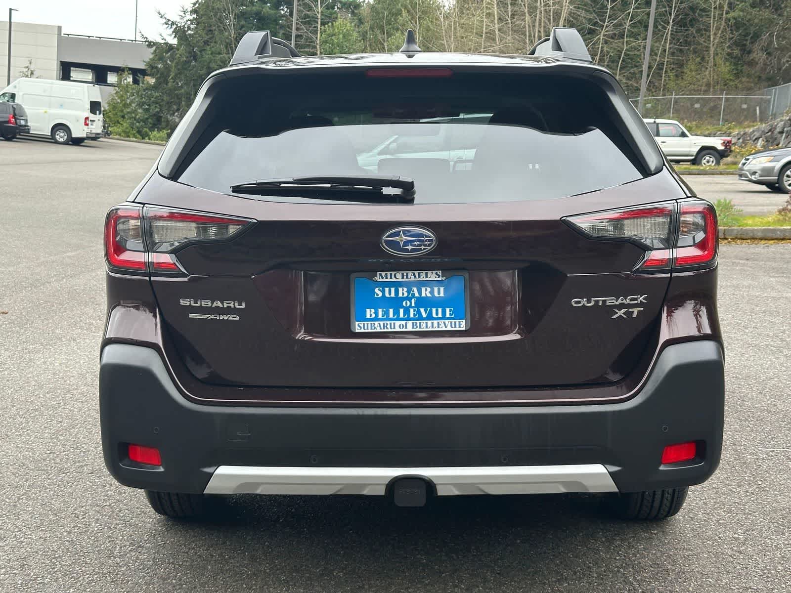 Thumbnail: 2023 Subaru Outback - 4