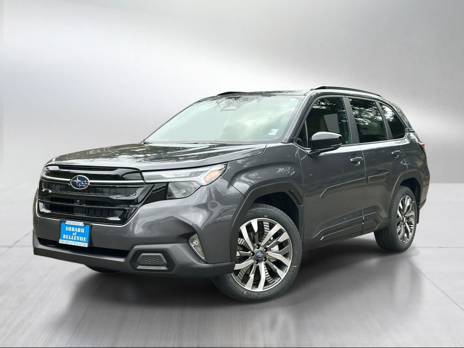 Thumbnail: 2026 Subaru Forester - 1