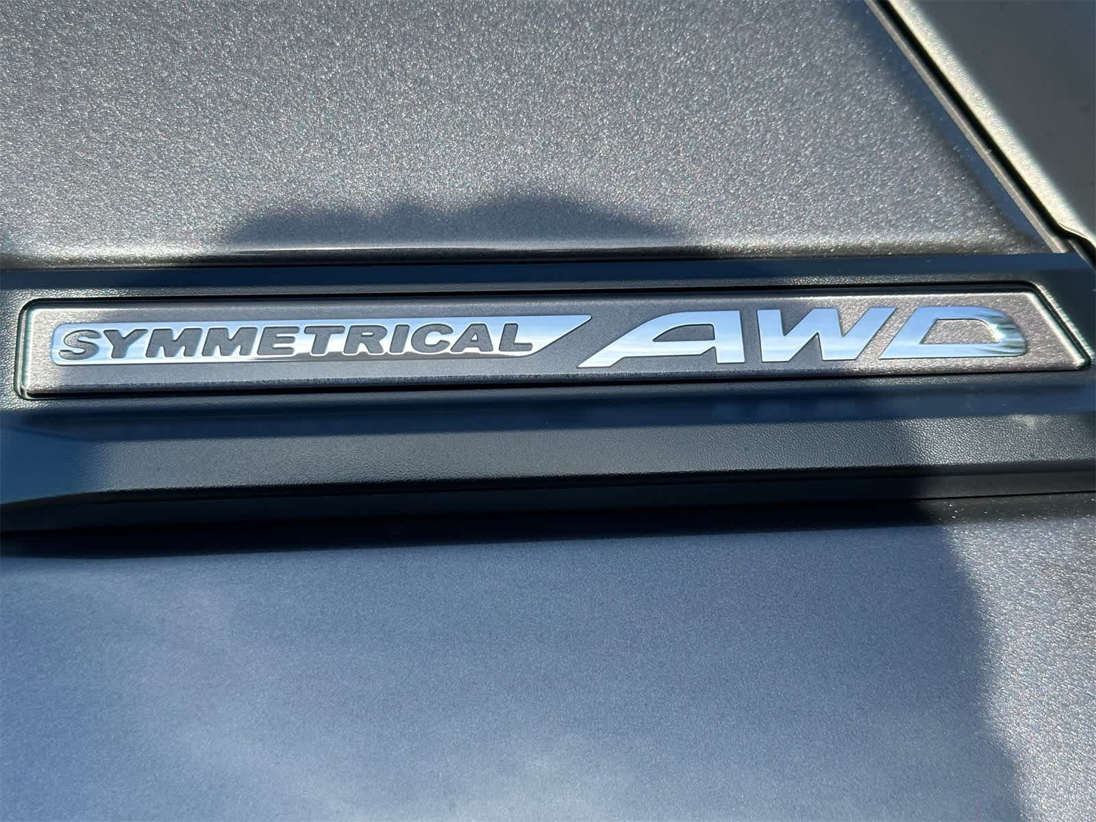 Thumbnail: 2026 Subaru Forester - 6