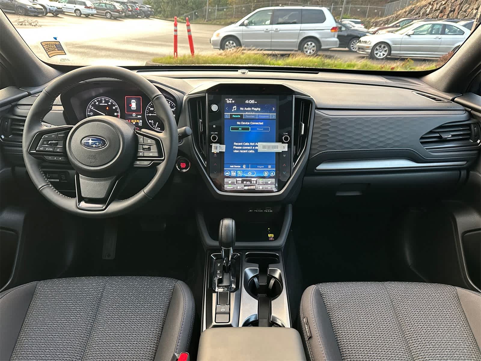 Thumbnail: 2026 Subaru Forester - 9