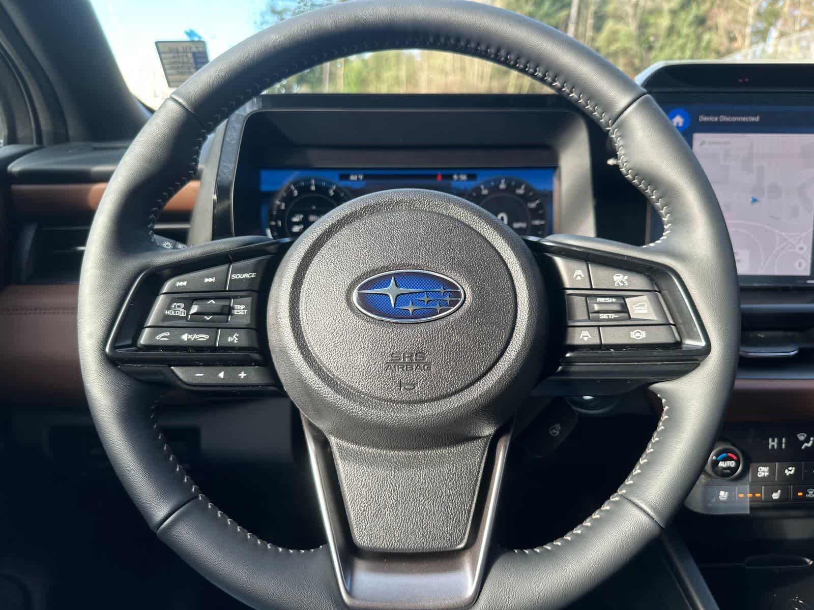 Thumbnail: 2026 Subaru Outback - 16