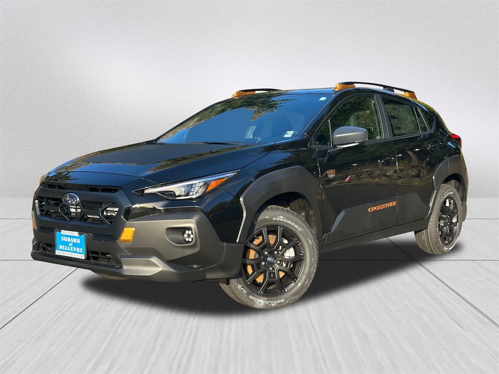 New 2026 Subaru Crosstrek Wilderness SUV