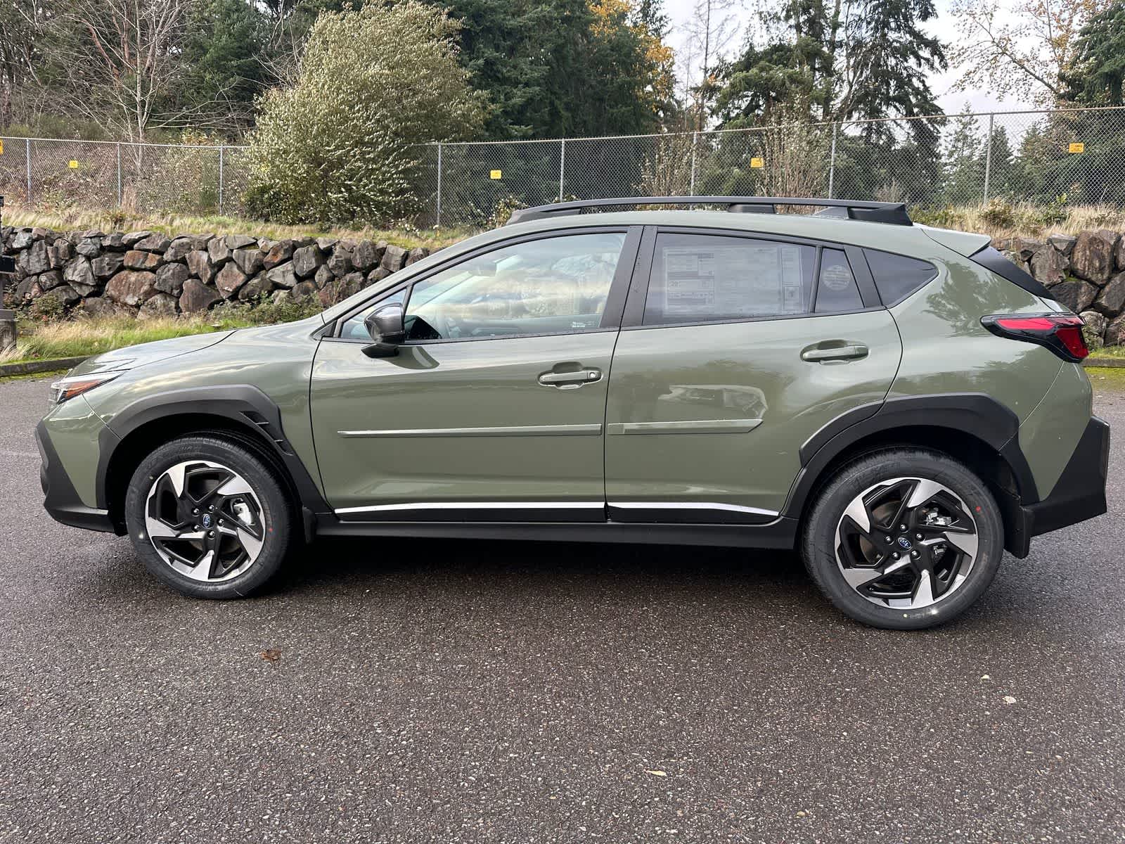 Thumbnail: 2026 Subaru Crosstrek - 2