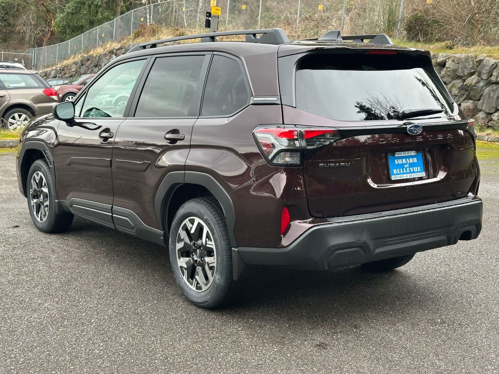 Thumbnail: 2026 Subaru Forester - 3