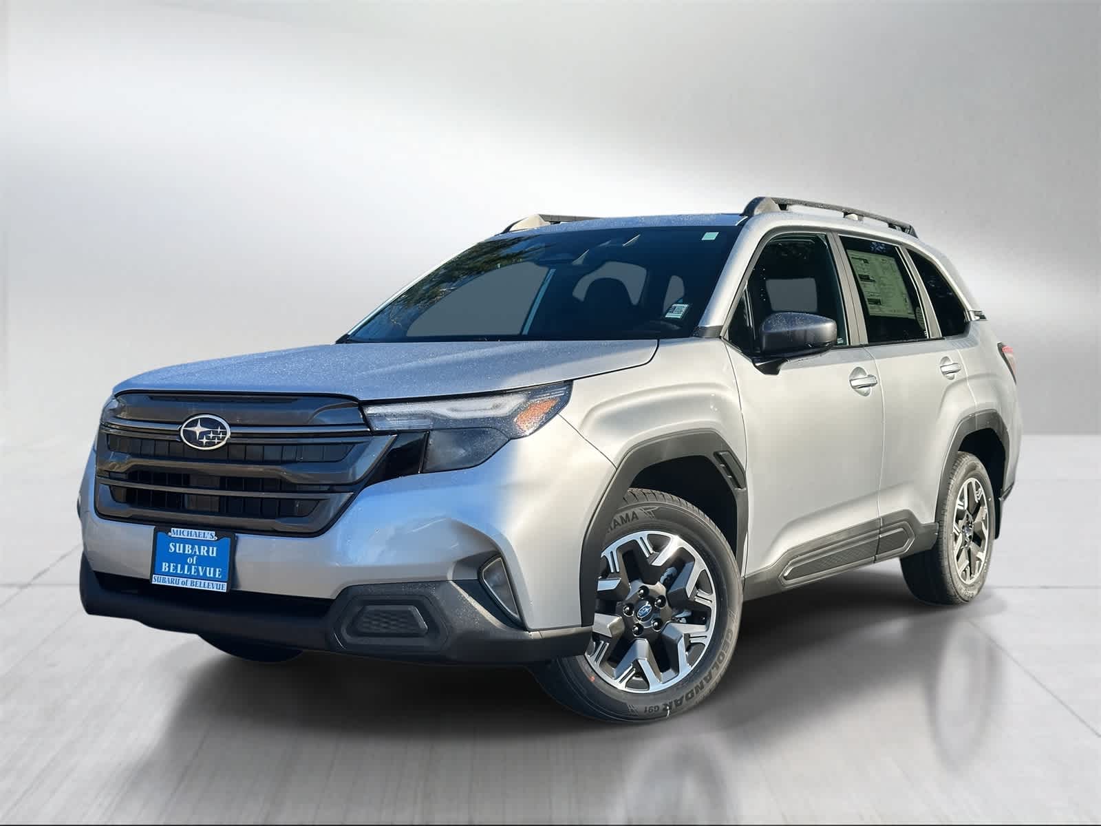 Thumbnail: 2026 Subaru Forester - 1