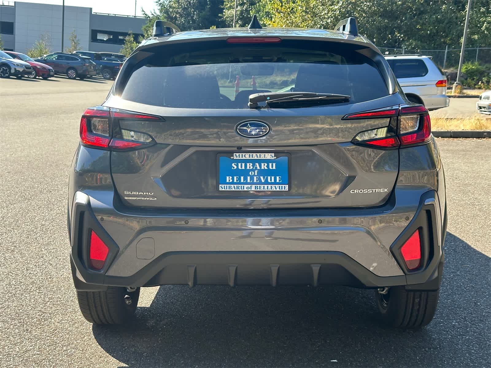 2025 Subaru Crosstrek Limited photo 4