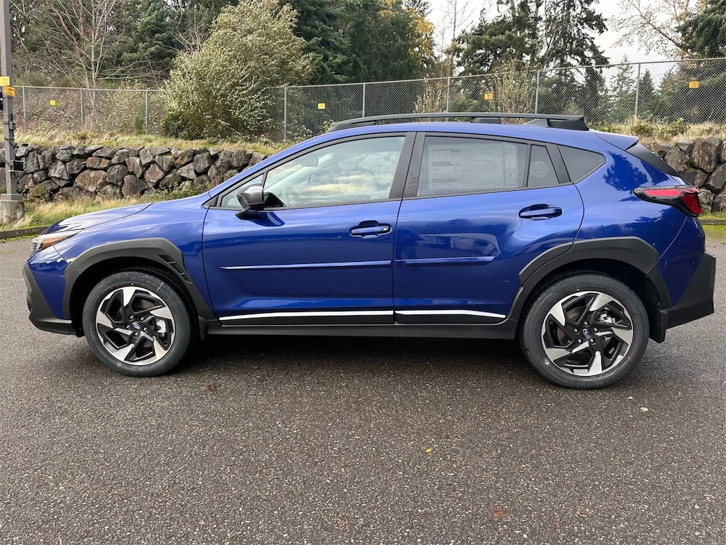 New 2026 Subaru Crosstrek Limited SUV