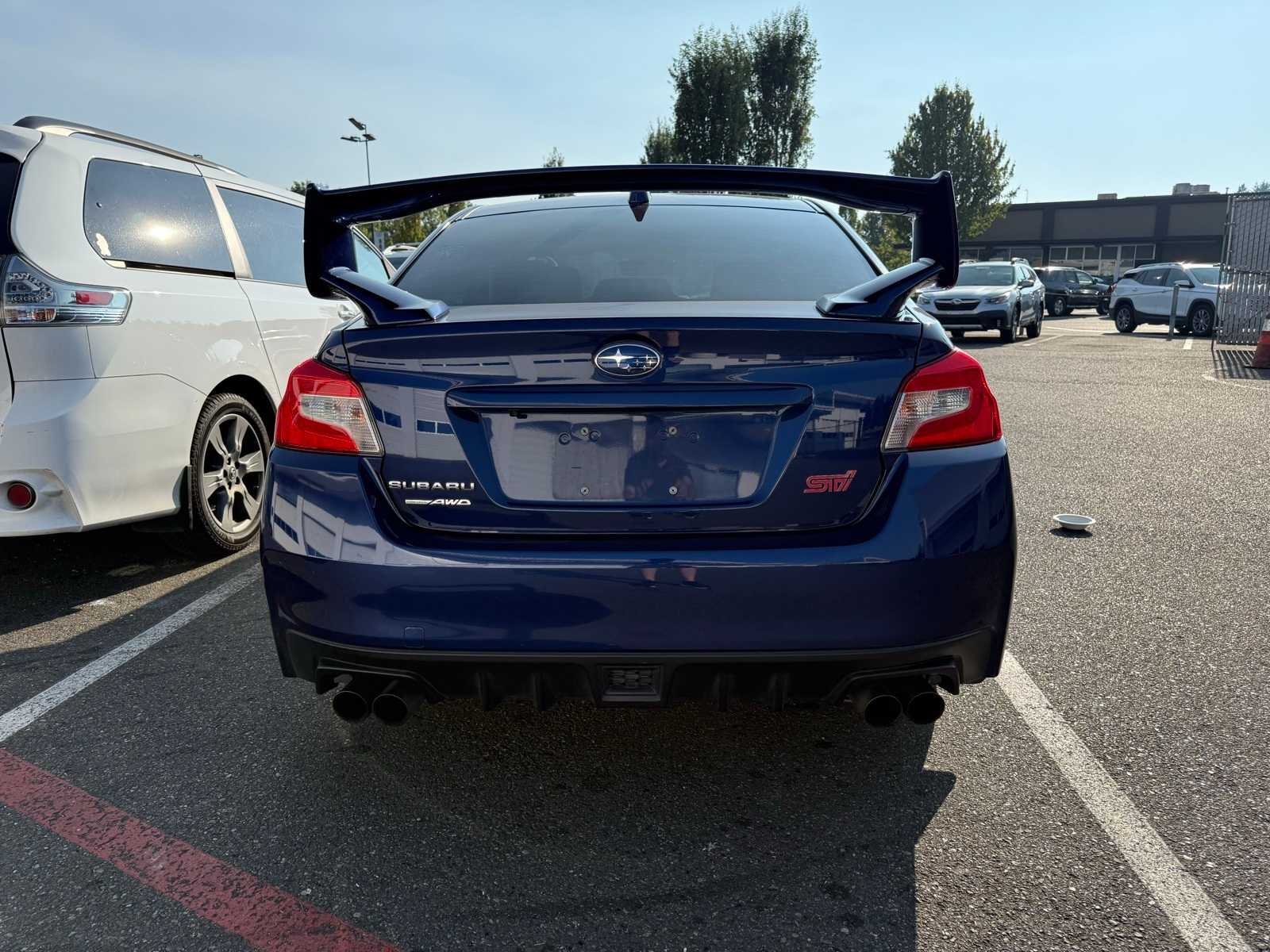 Thumbnail: 2021 Subaru WRX - 3