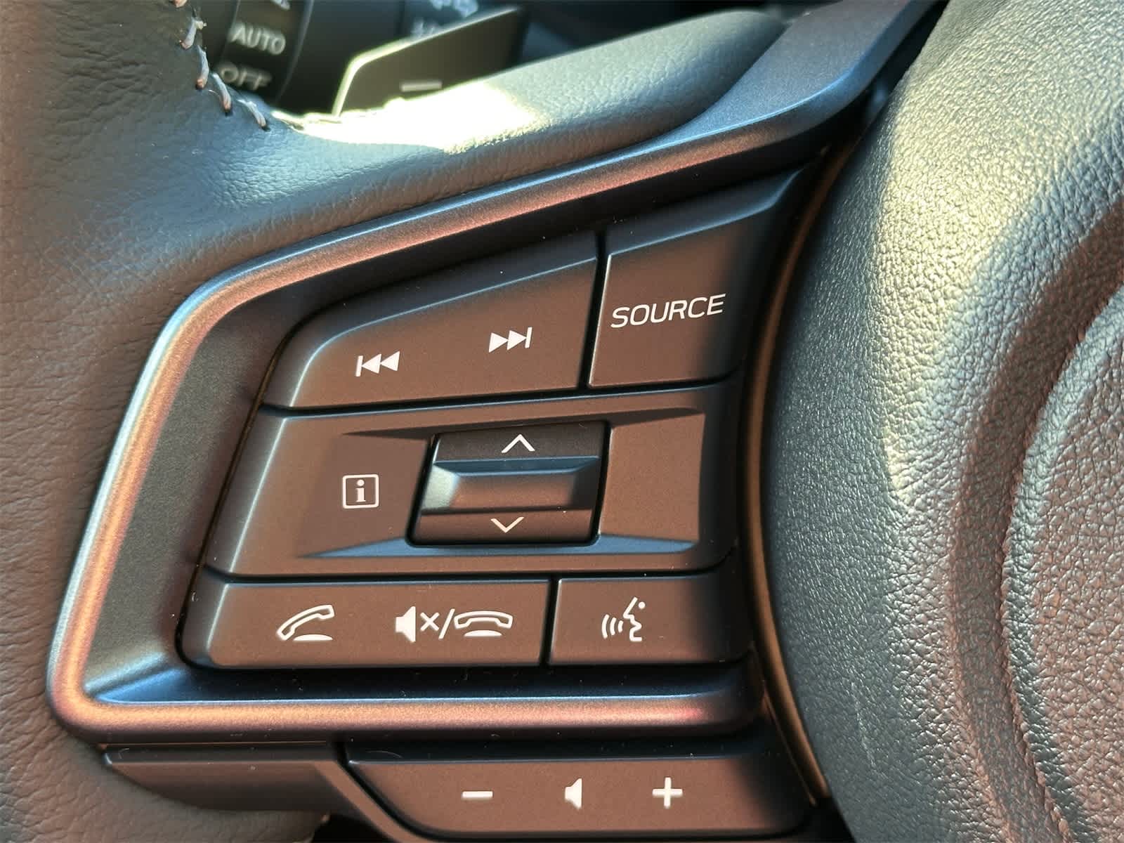 Thumbnail: 2026 Subaru Forester - 24