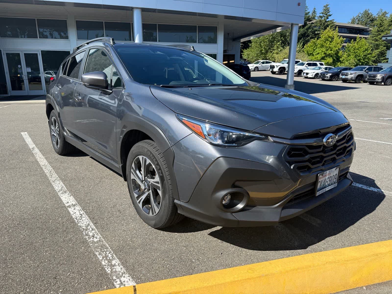 Thumbnail: 2024 Subaru Crosstrek - 4
