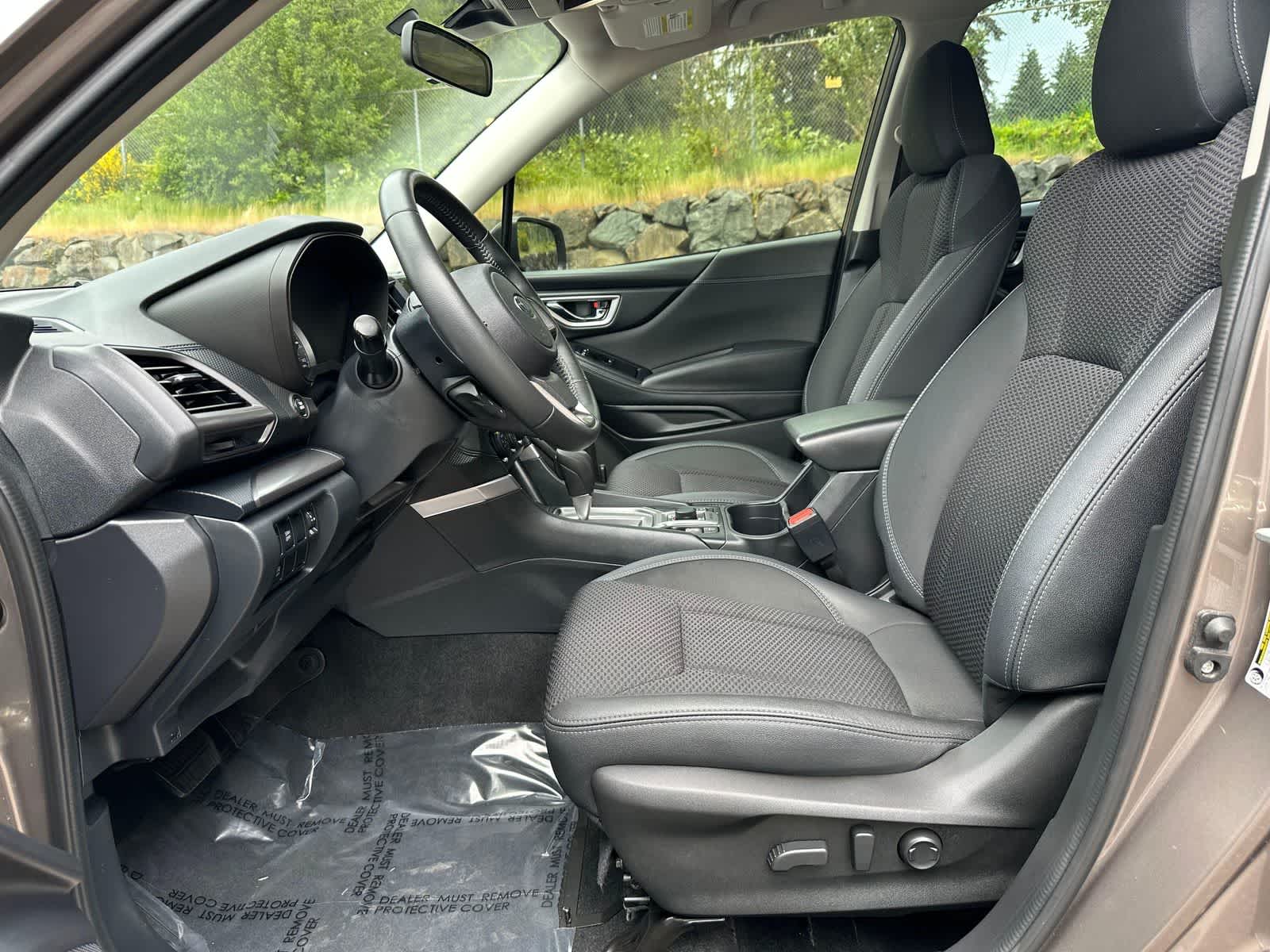 Thumbnail: 2022 Subaru Forester - 16