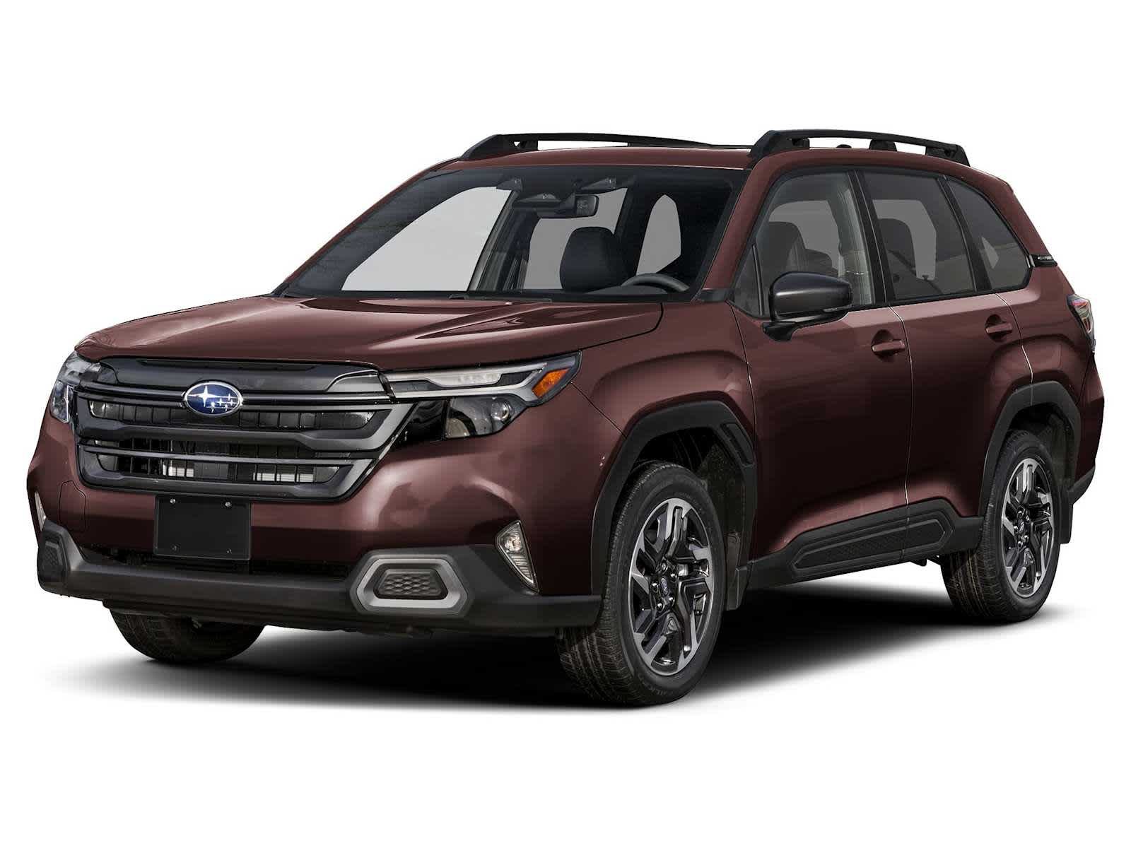 2026 Subaru Forester Limited -
                  Bellevue, WA