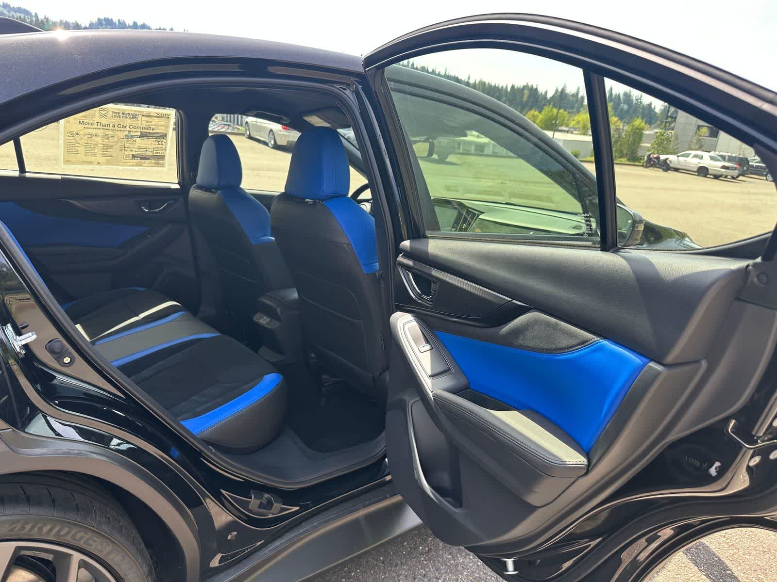 Thumbnail: 2026 Subaru WRX - 14