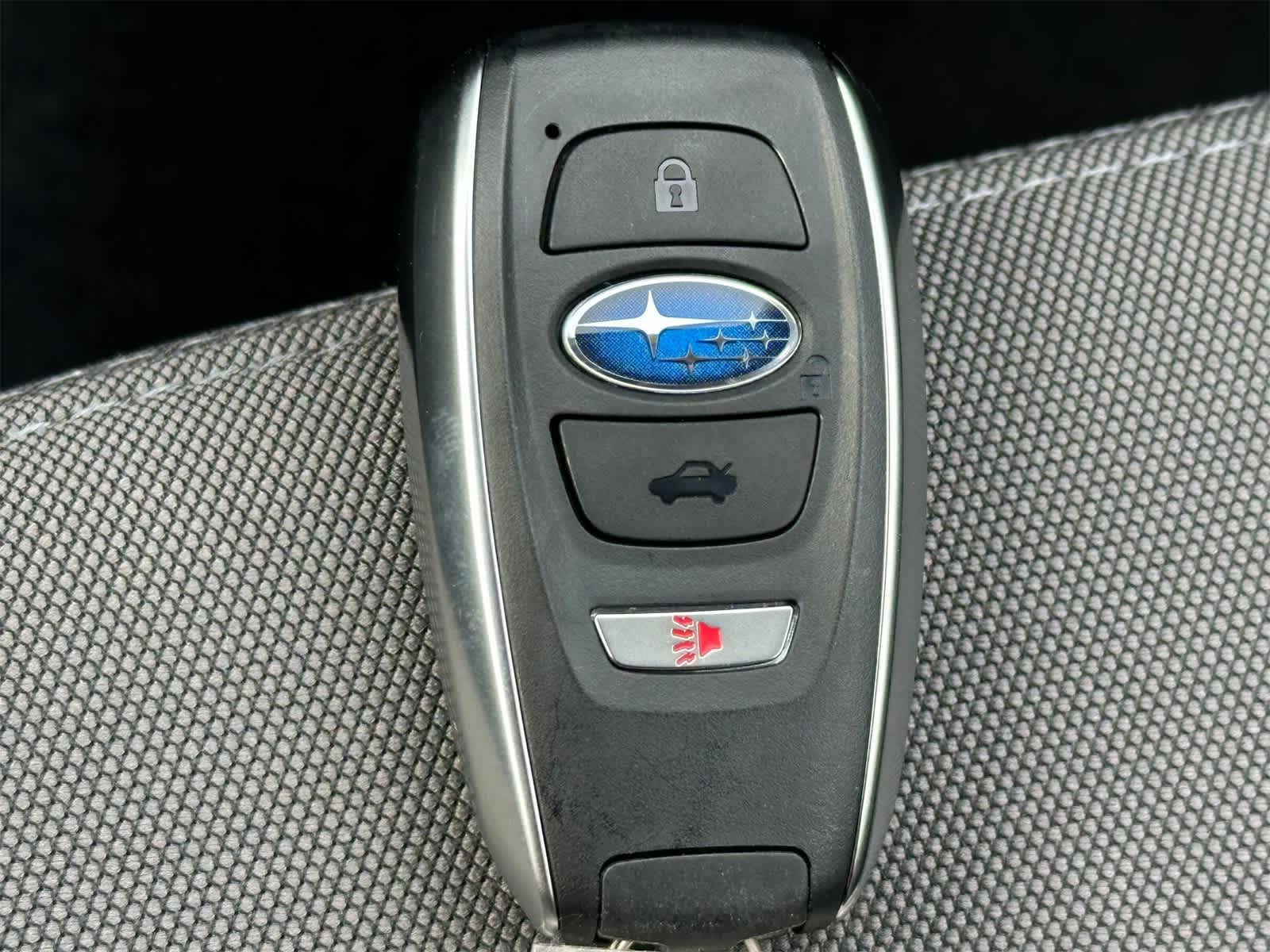 Thumbnail: 2026 Subaru Crosstrek - 25