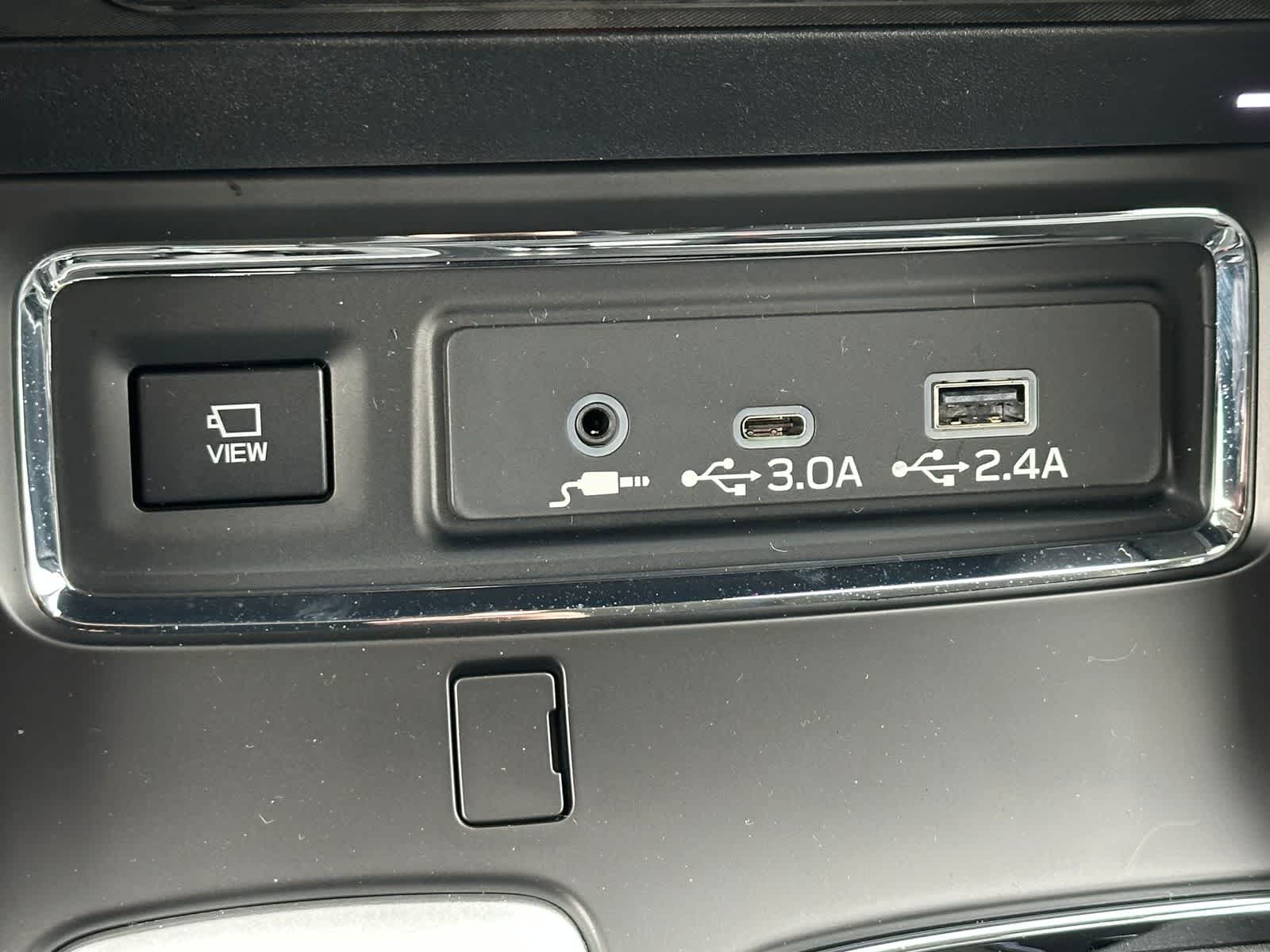 Thumbnail: 2026 Subaru Ascent - 26