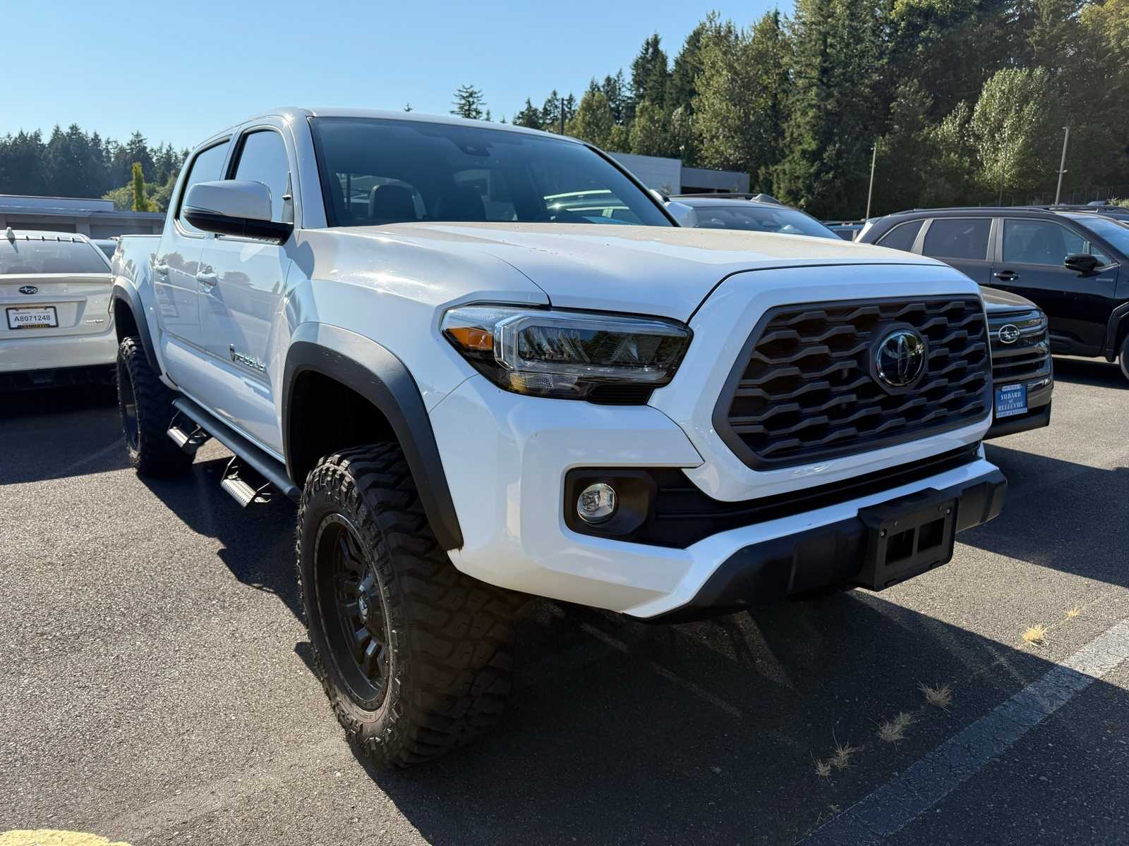 Thumbnail: 2021 Toyota Tacoma - 3