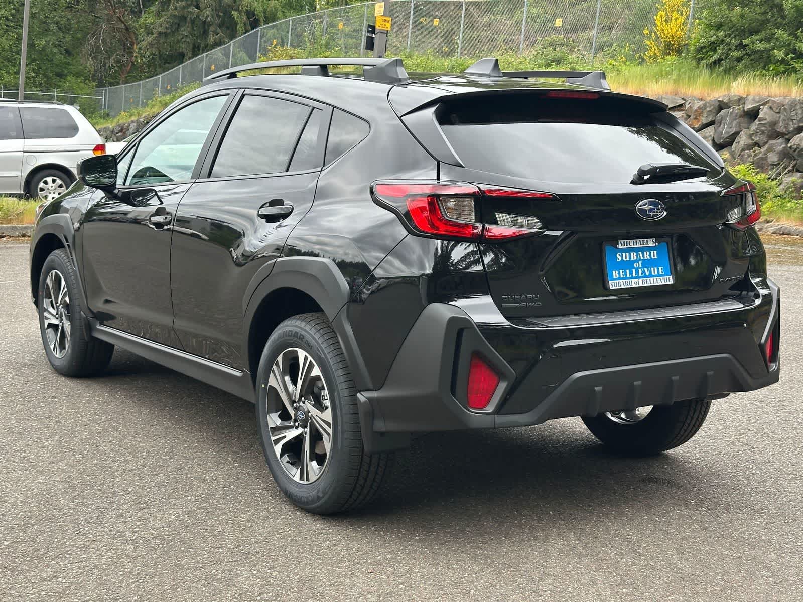 Thumbnail: 2026 Subaru Crosstrek - 3