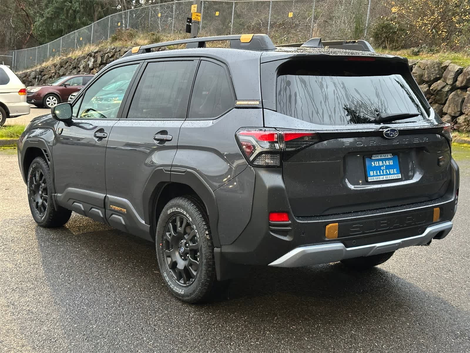 Thumbnail: 2026 Subaru Forester - 3