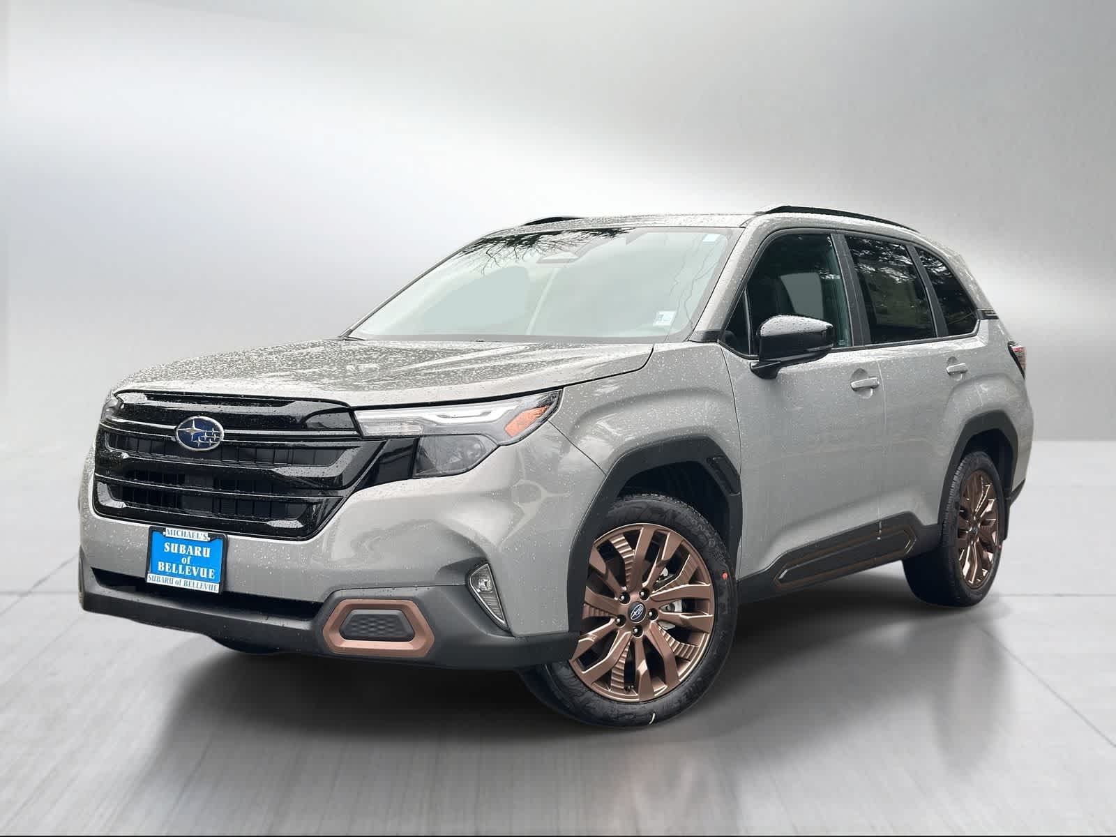 Thumbnail: 2026 Subaru Forester - 1
