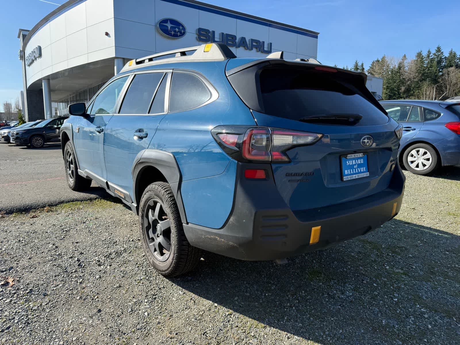 Thumbnail: 2024 Subaru Outback - 2